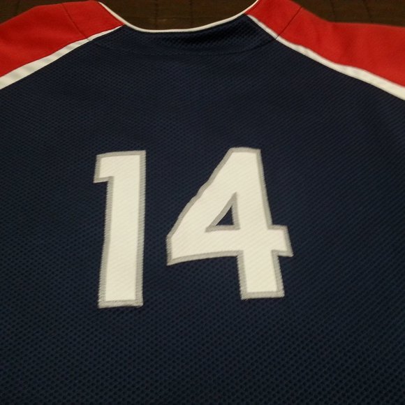 Nike Team USA Soccer Jerseys #14  Boys Large(12-14) - Picture 8 of 9